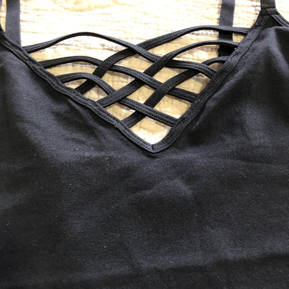 Zenana Outfitters S/M tank top NWT - Picture 2 of 3